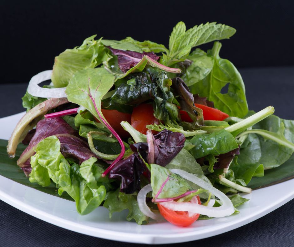 Salade - Balans in eten